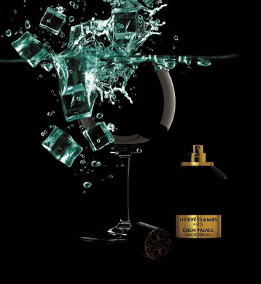 Eden Palace – освежающая новинка от Hervé Gambs Paris